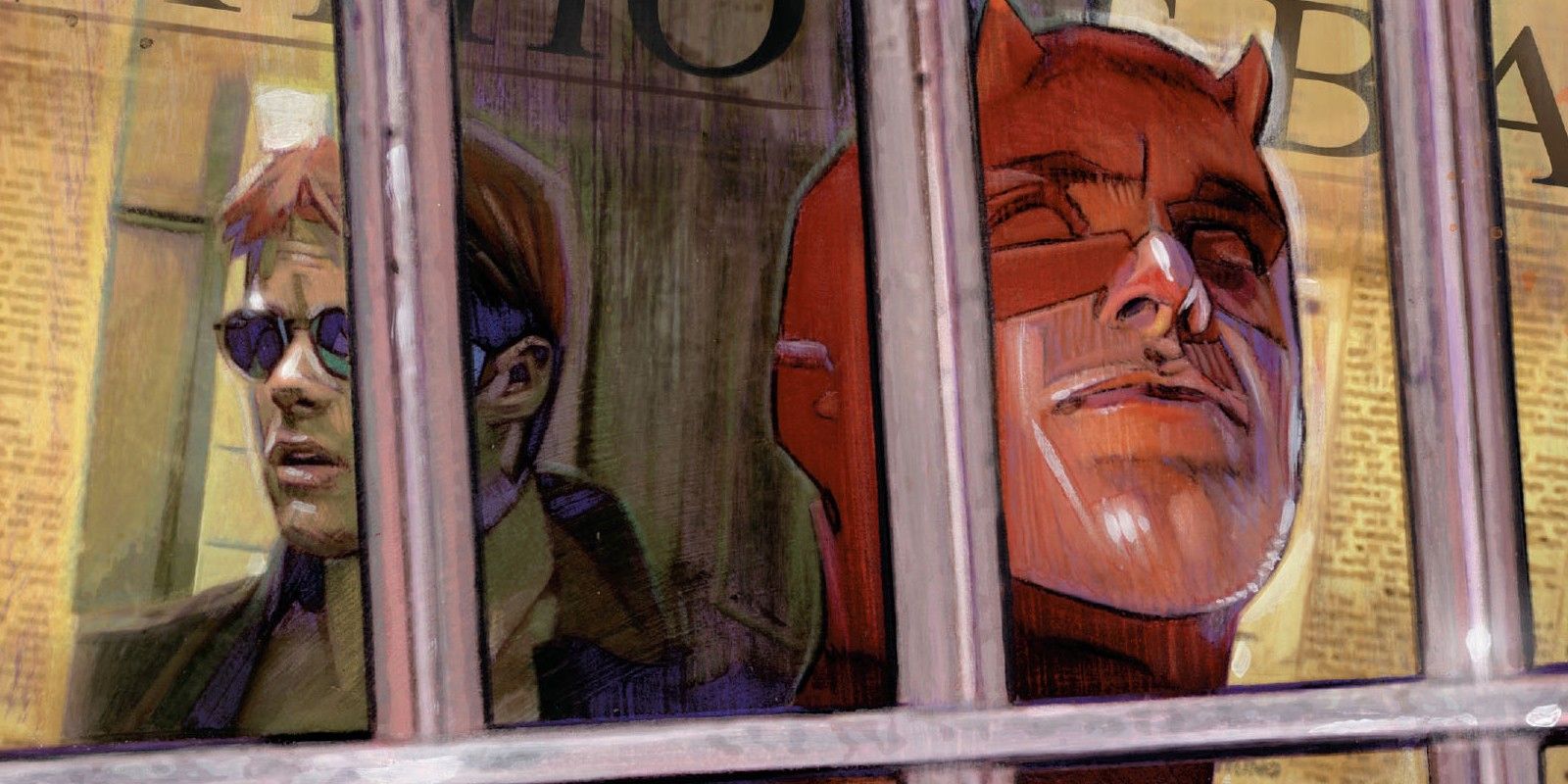 Los fanáticos de Daredevil deberían alegrarse de que no se uniera a la Guerra Civil de MCU