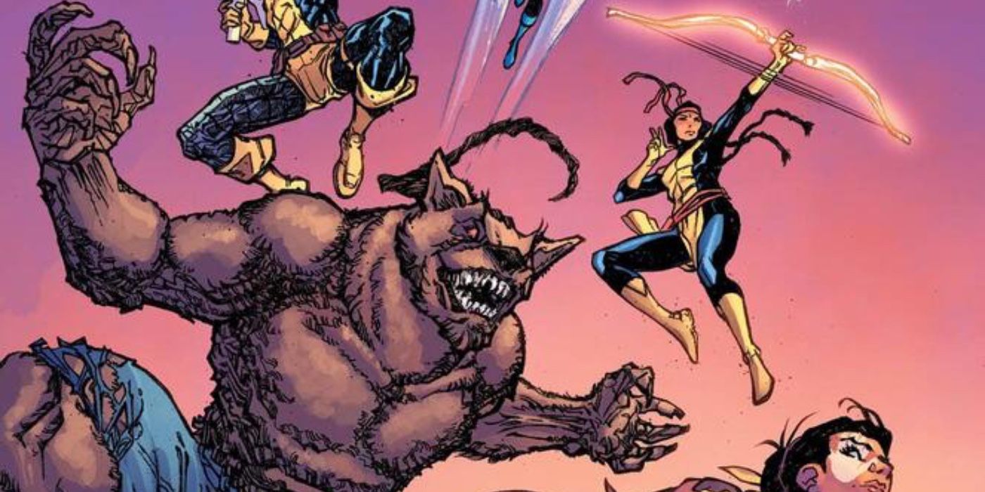 Los héroes y creadores indígenas de Marvel son el centro de atención en un nuevo cómic