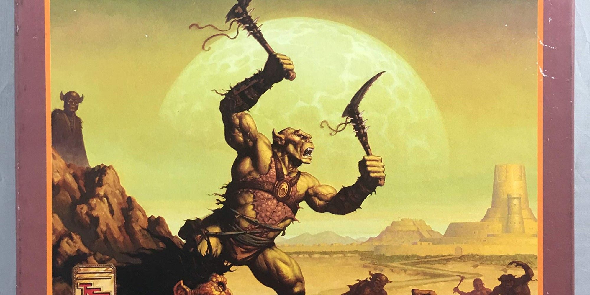 Los jugadores de D&D Settings 5e tal vez no lo sepan |