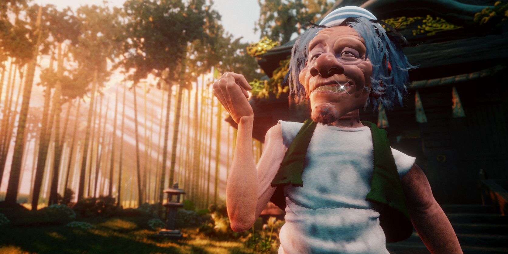 Los jugadores de Dreams han creado una serie de televisión completa en el juego de PS4