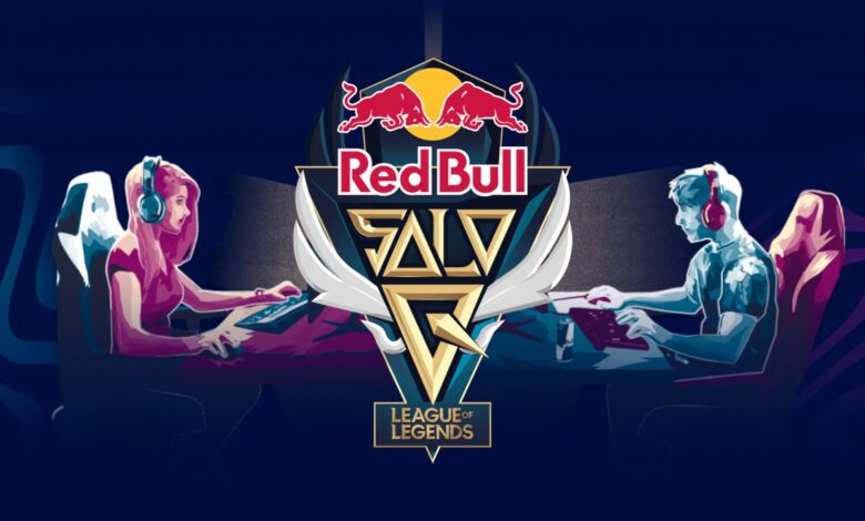 Los mejores campeones de League Of Legends para 1v1 LoL Red Bull Solo Q Tournament
