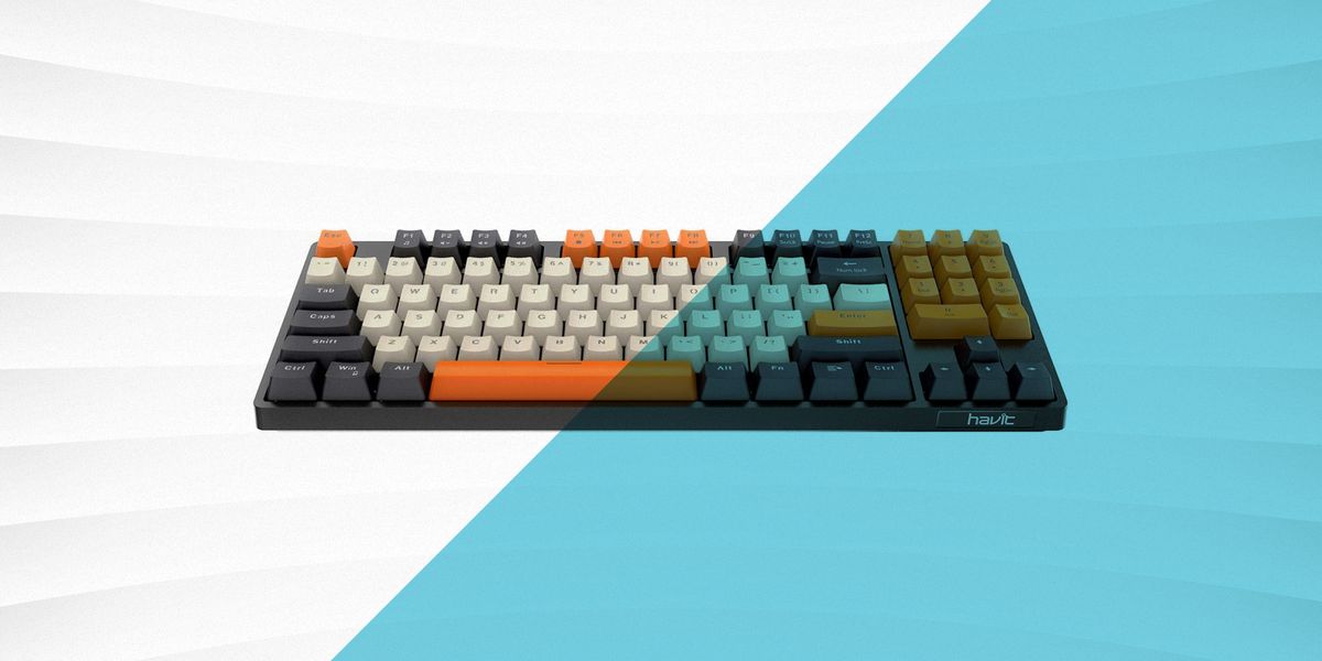 Los mejores teclados mecánicos para escribir y jugar