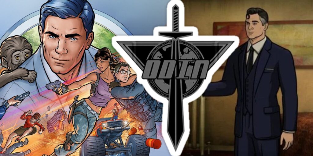 Los nuevos villanos de la temporada 12 de Archer explican una trama abandonada de la temporada 4