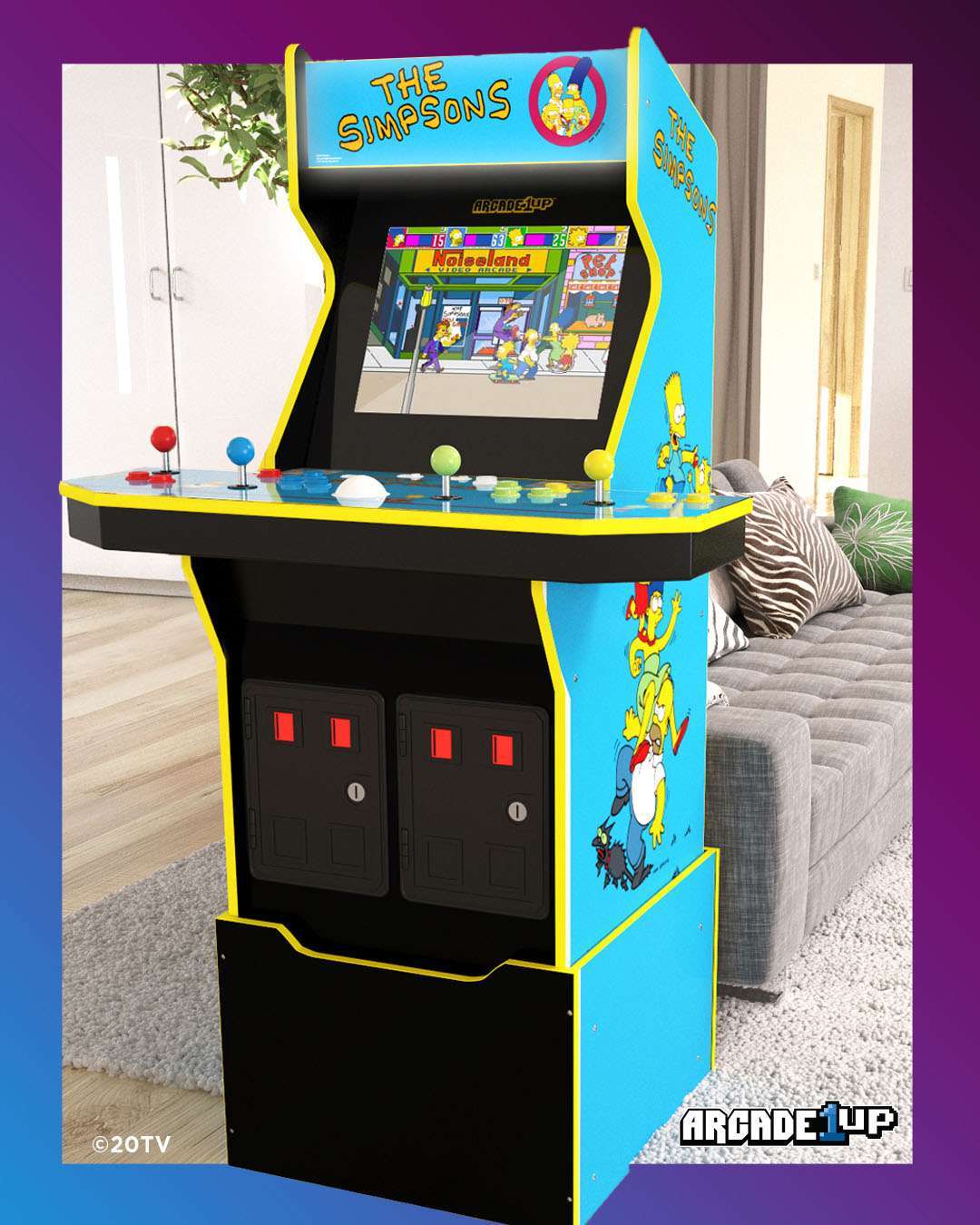 los-simpsons-arcade1up