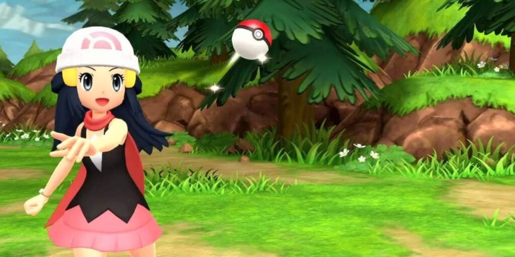 Los pedidos anticipados de la eShop de Pokémon Brilliant Diamond y Shining Pearl abren hoy