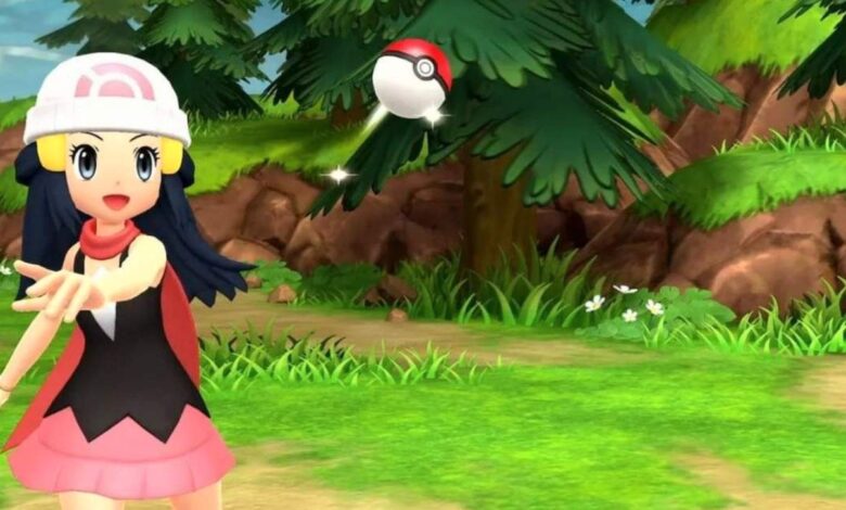 Los pedidos anticipados de la eShop de Pokémon Brilliant Diamond y Shining Pearl abren hoy