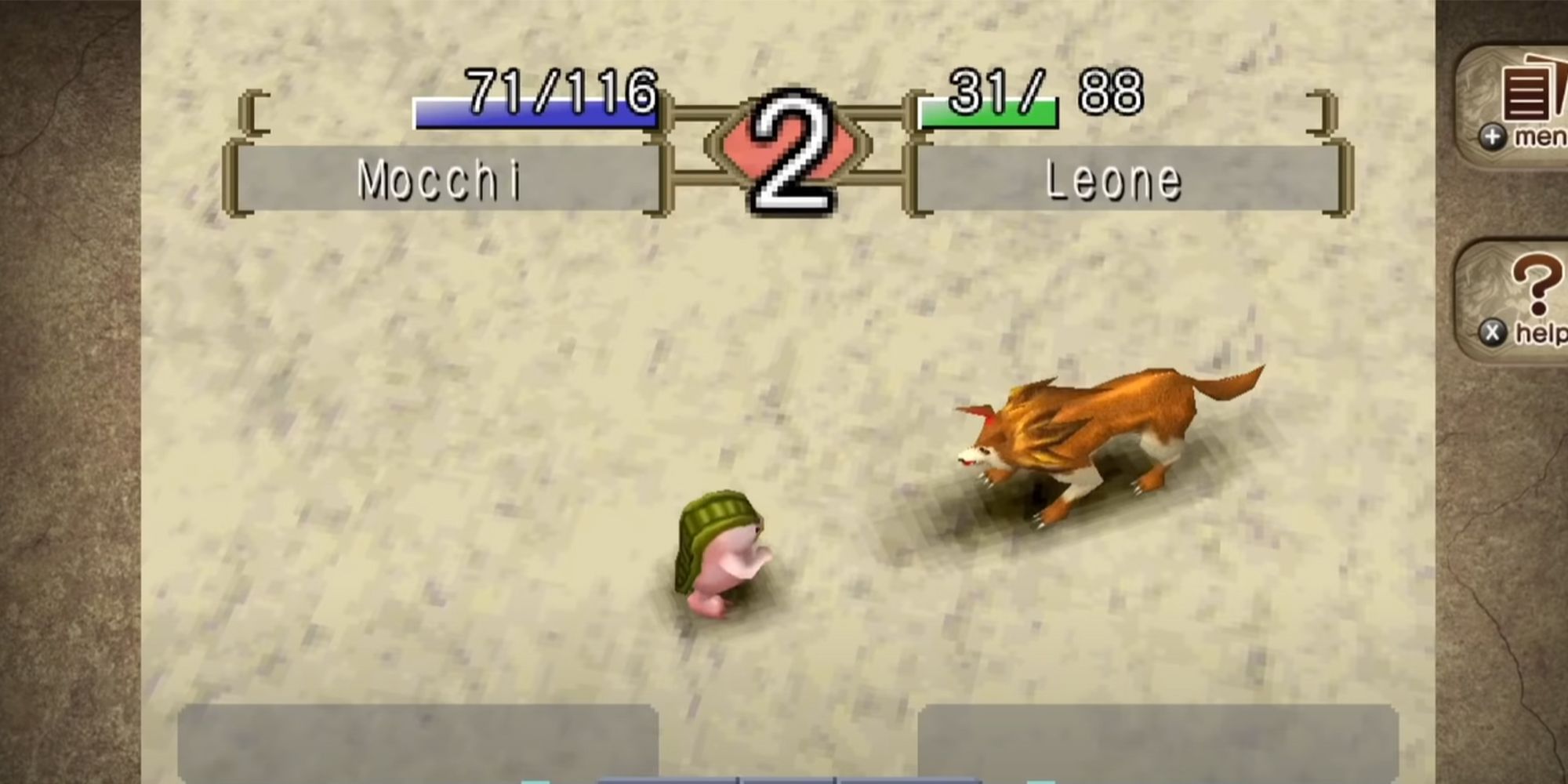 Los relanzamientos del 25 aniversario de Monster Rancher reequilibrarán a los monstruos