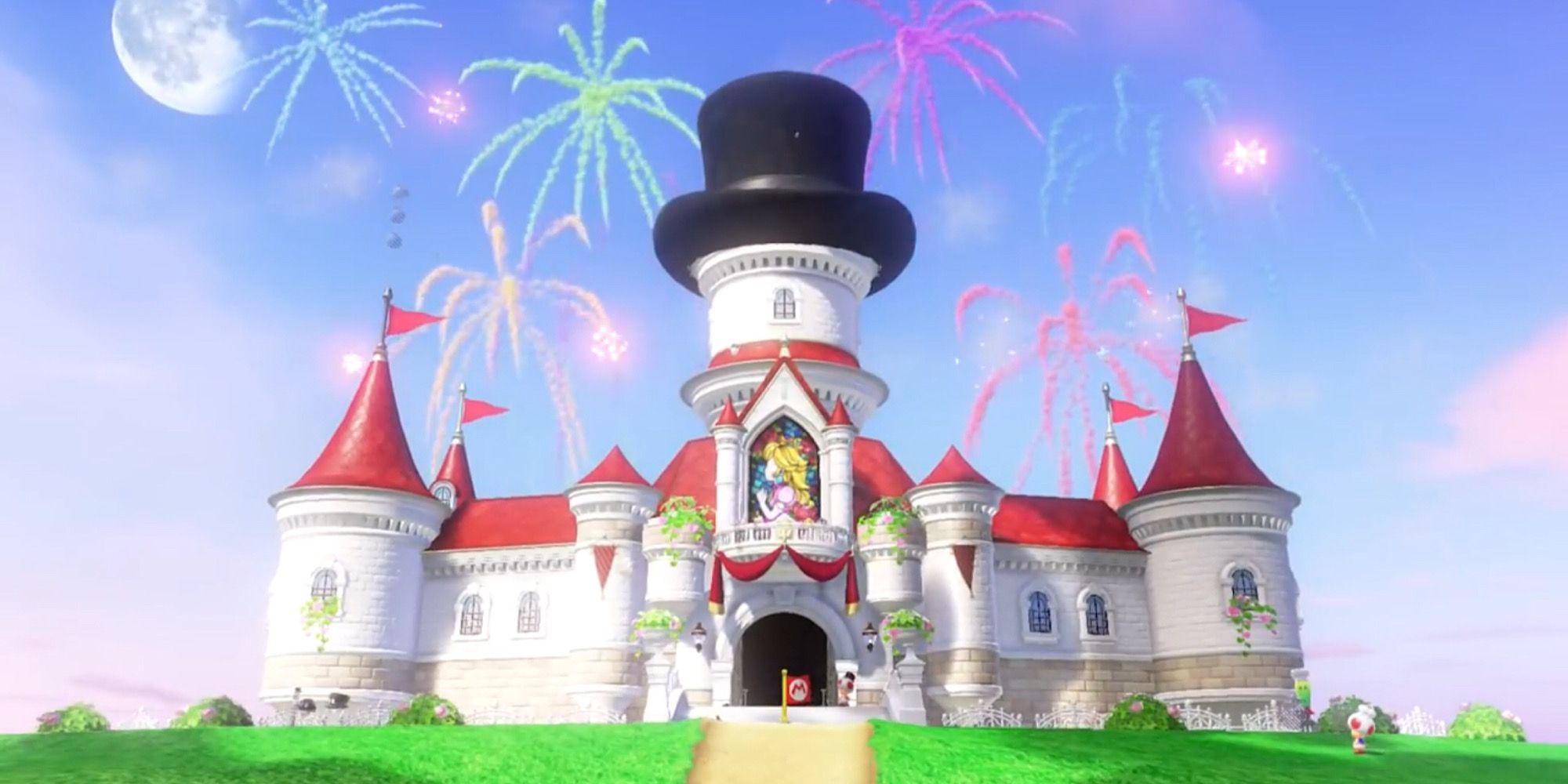 Los secretos más grandes de Super Mario Odyssey que la mayoría de la gente extraña