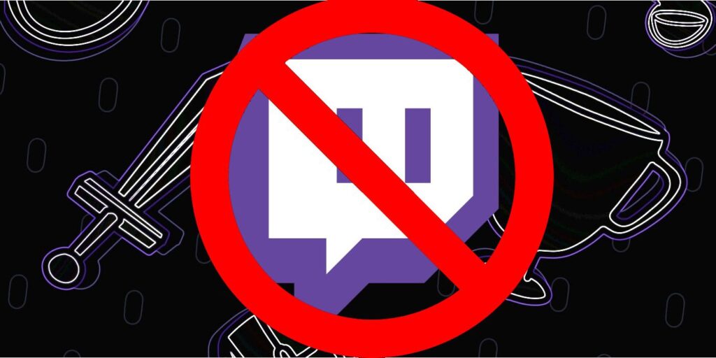 Los streamers de Twitch organizan #ADayOffTwitch para protestar contra las incursiones de odio