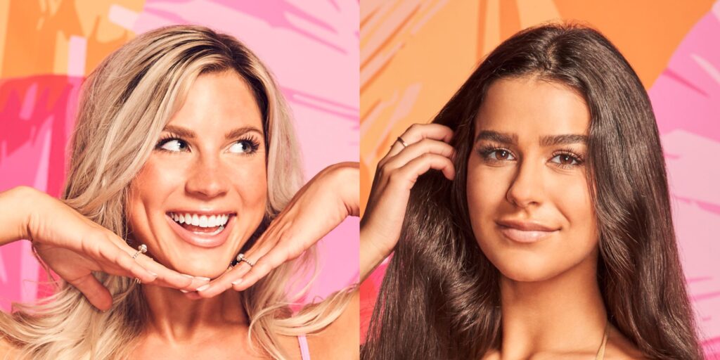 Love Island USA: Shannon critica a Genny por sus comentarios sobre la hermana de Josh