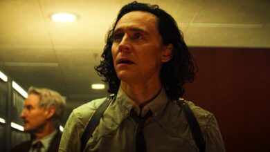 MCU Head da actualización de producción de la temporada 2 de Loki |
