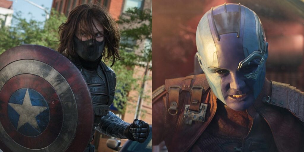 MCU: Los 10 mejores villanos de la fase 2, clasificados |