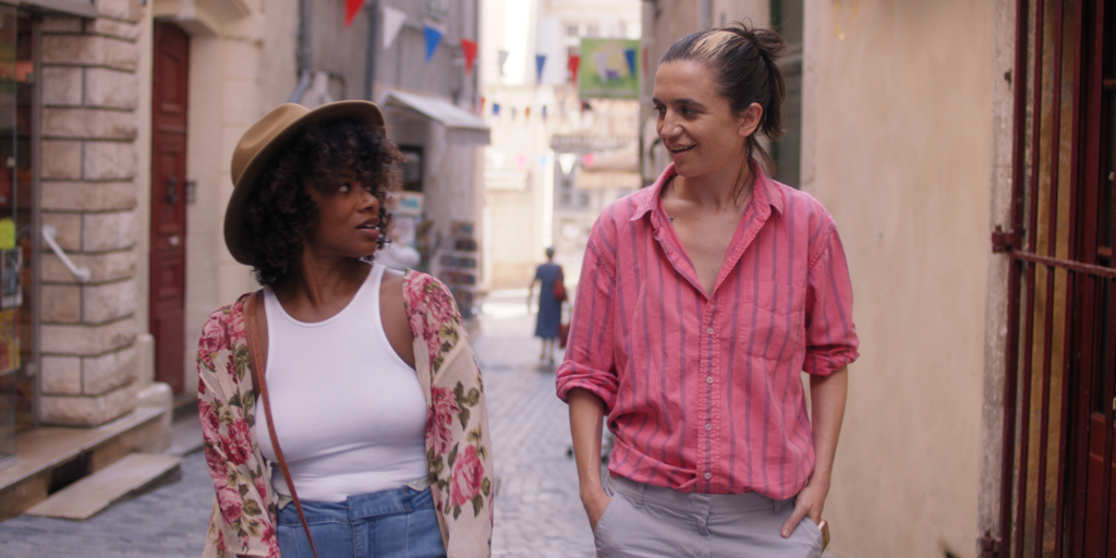 Ma Belle, My Beauty Review: Marion Hill dirige un drama romántico delicado y honesto