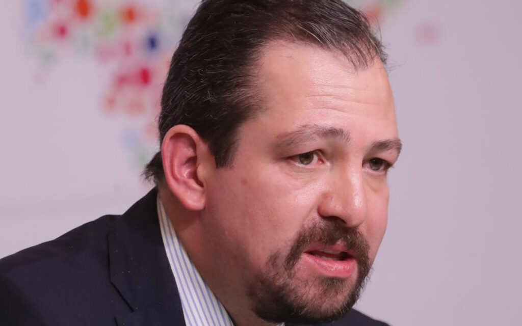 Magistrado José Luis Vargas también renuncia a presidencia del TEPJF; apoya nueva votación