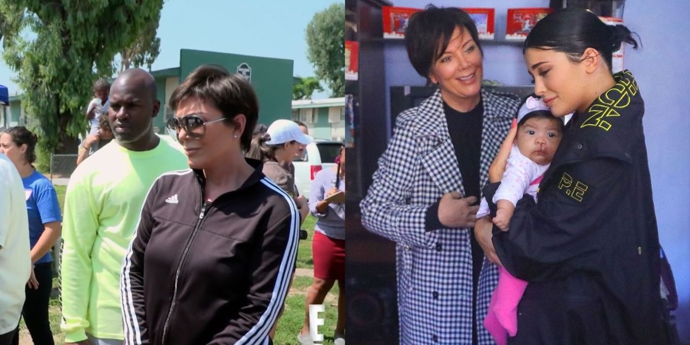 Mantenerse al día con las Kardashians: las 10 cosas más bonitas que hizo el elenco