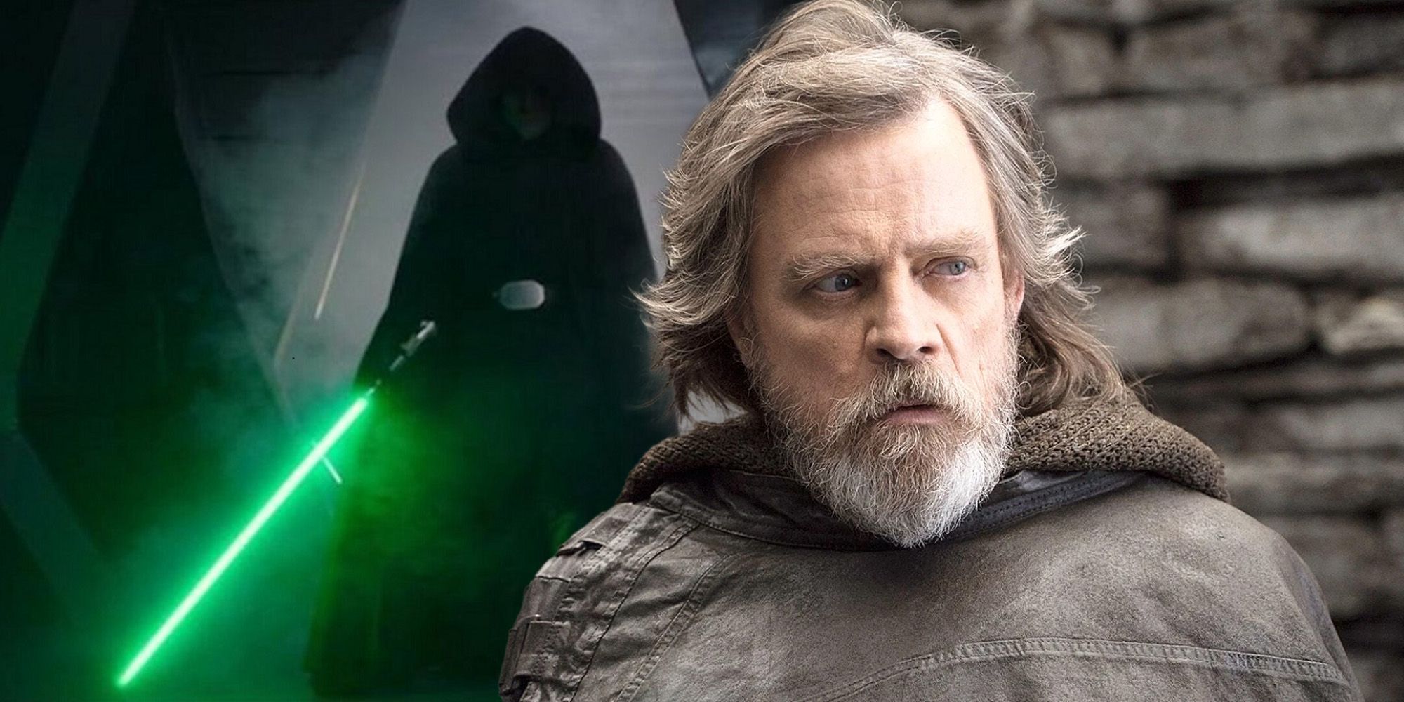 Mark Hamill no expresó a Luke Skywalker en el final de la temporada 2 de Mandalorian