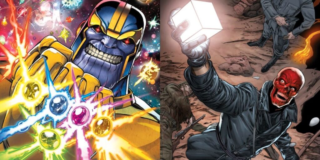 Marvel Comics: 10 armas más poderosas |