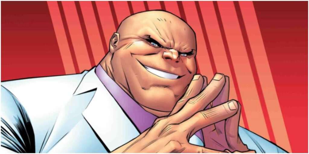 Marvel está preparando el escenario para que Kingpin mate a Spider-Man y Daredevil