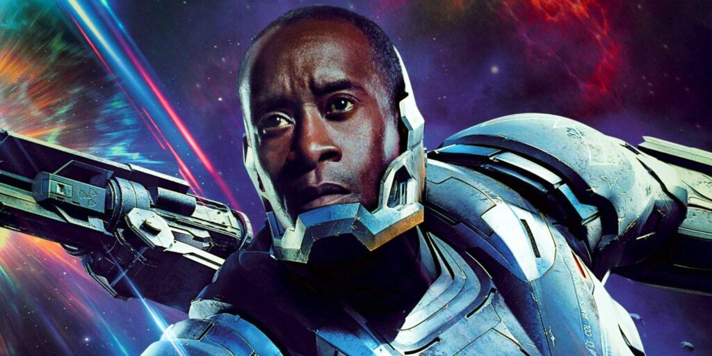Marvel's Armor Wars Show contrata a Yassir Lester como escritor principal