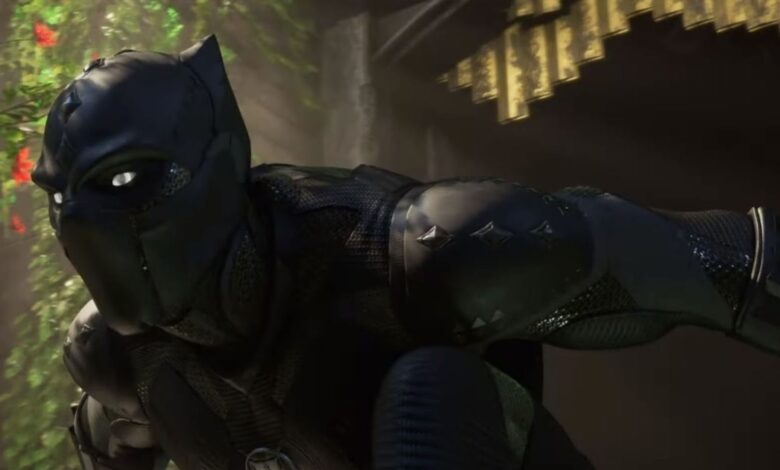 Marvel's Avengers: Guía de personajes de Black Panther (movimientos, consejos y estrategias)
