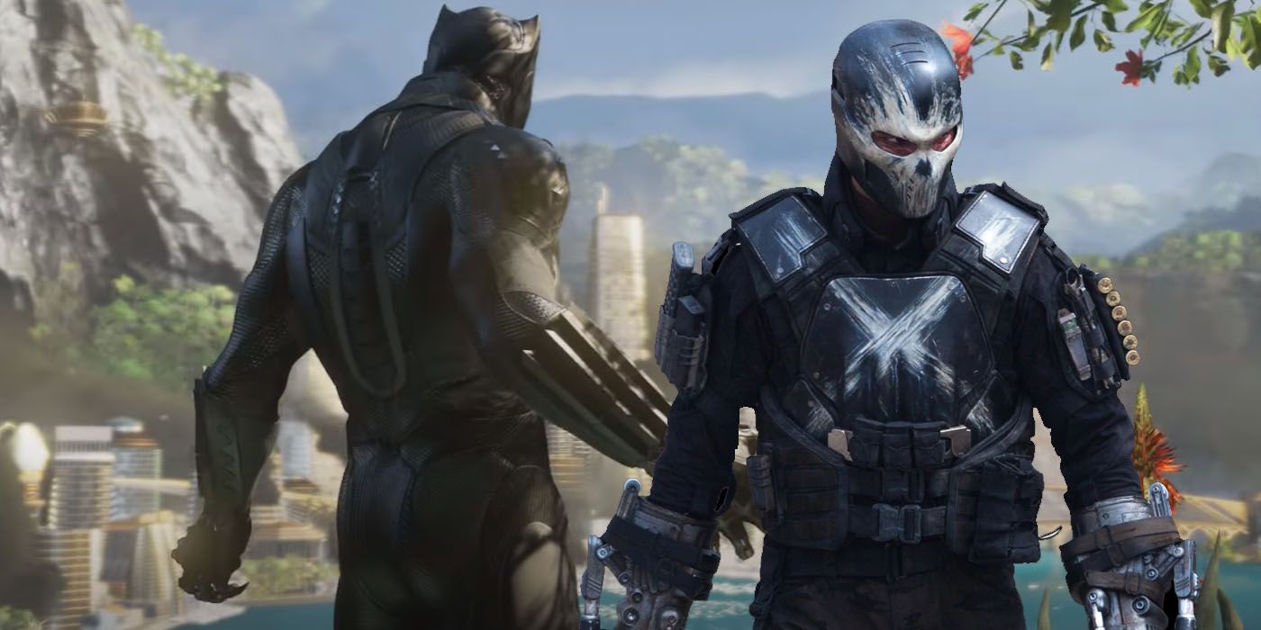 Marvel's Avengers War For Wakanda contará con tibias cruzadas