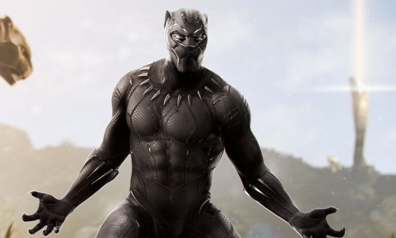 Marvel's Avengers agrega el icónico traje MCU de Black Panther