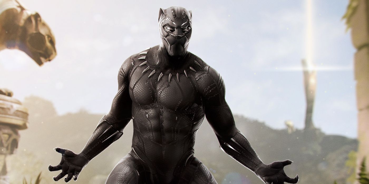 Marvel's Avengers agrega el icónico traje MCU de Black Panther
