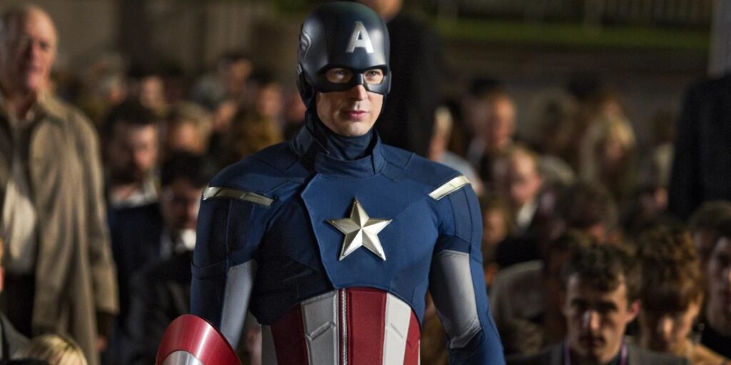 Marvel's Avengers agrega el primer traje MCU Avengers del Capitán América