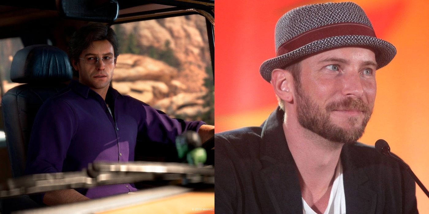 Marvel's Avengers: ¿Dónde más has escuchado a los actores de voz?