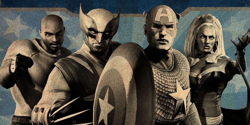 Marvel's Best ¿Y si? Momentos de juego |