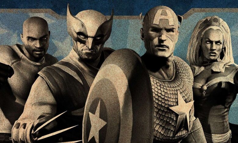 Marvel's Best ¿Y si? Momentos de juego |