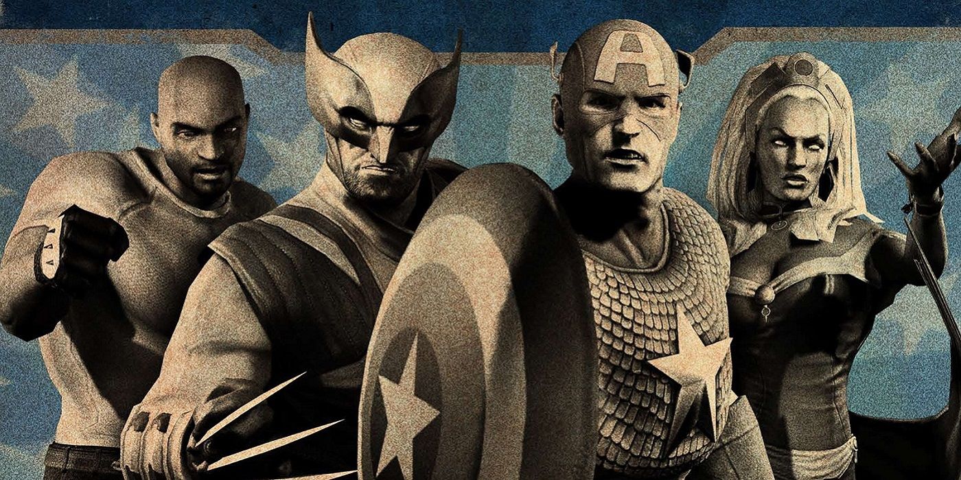 Marvel's Best ¿Y si? Momentos de juego |