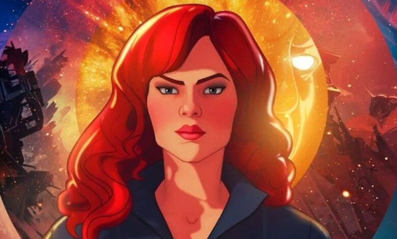 Marvel's What If Clip demuestra que Black Widow merece ser un vengador