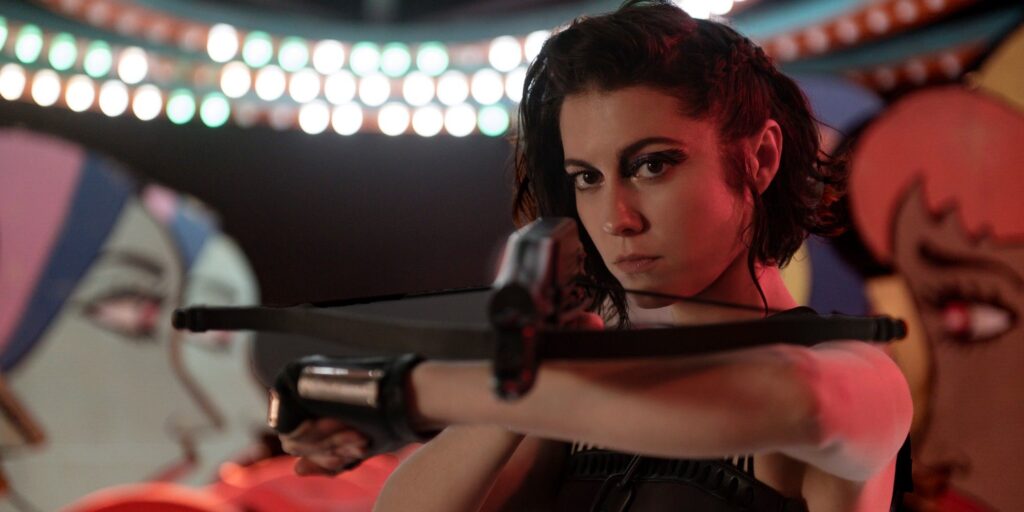 Mary Elizabeth Winstead Down para regresar como la cazadora de Birds of Prey