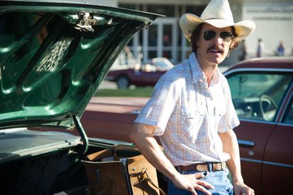 Matthew McConaughey, en una escena de 'Dallas Buyers Club', película por la que ganó un Oscar. 