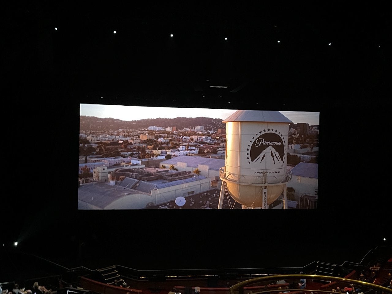 Paramount_CinemaCon Paramount_CinemaCon