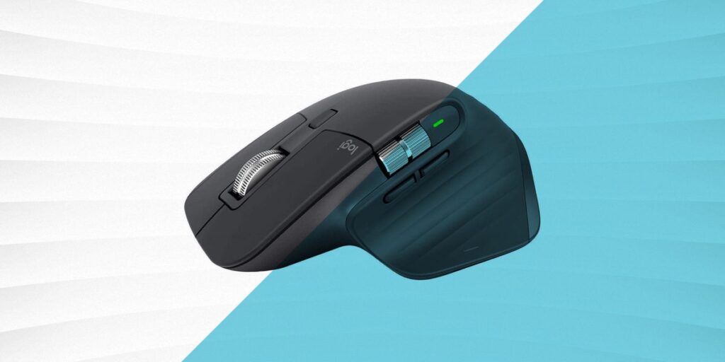 Mejor mouse inalámbrico
