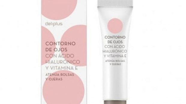 contorno de ojos Mercadona