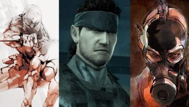 Metal Gear Solid: 10 giros de la trama que todos vieron venir