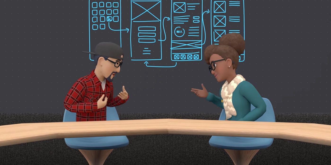 Metaverso de Facebook comienza con Horizon Workrooms |