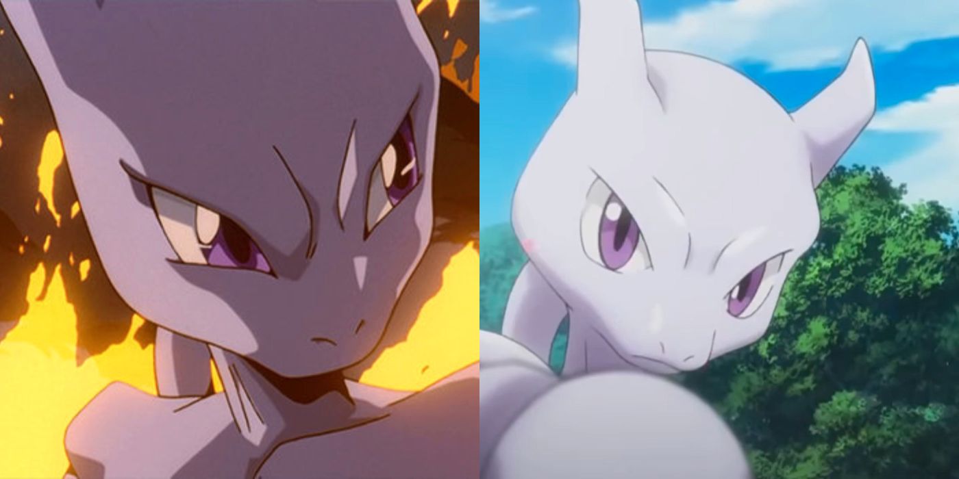 Mewtwo de Pokémon no es único |
