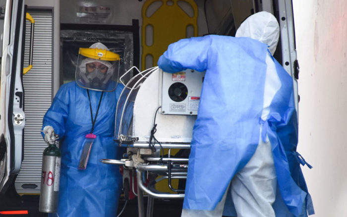 México, EU y Brasil registran las cifras más altas de contagios de Covid-19: OPS