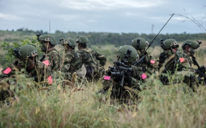 Militares colombianos violan a niña indígena y son condenados a 16 años de prisión