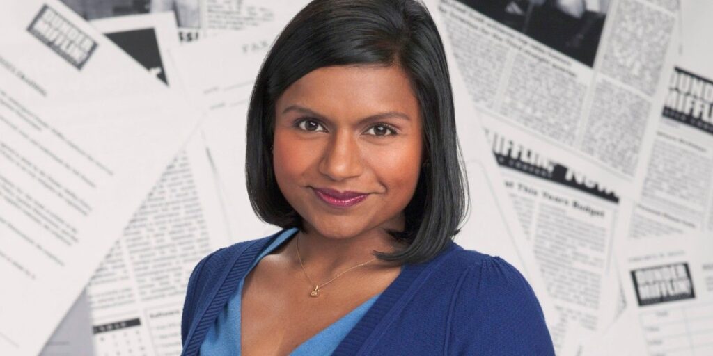 Mindy Kaling se abre para reiniciar la oficina si el showrunner original está a cargo