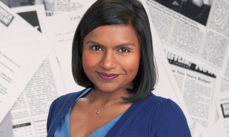 Mindy Kaling se abre para reiniciar la oficina si el showrunner original está a cargo