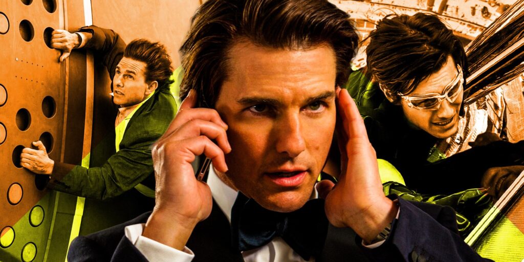 Misión: Imposible 8 tendrá acrobacias aún más aterradoras que M: I7