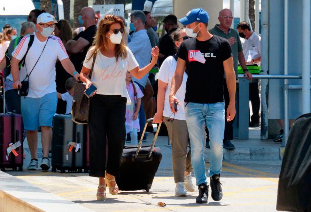 Mónica Cruz, Marcel Remus