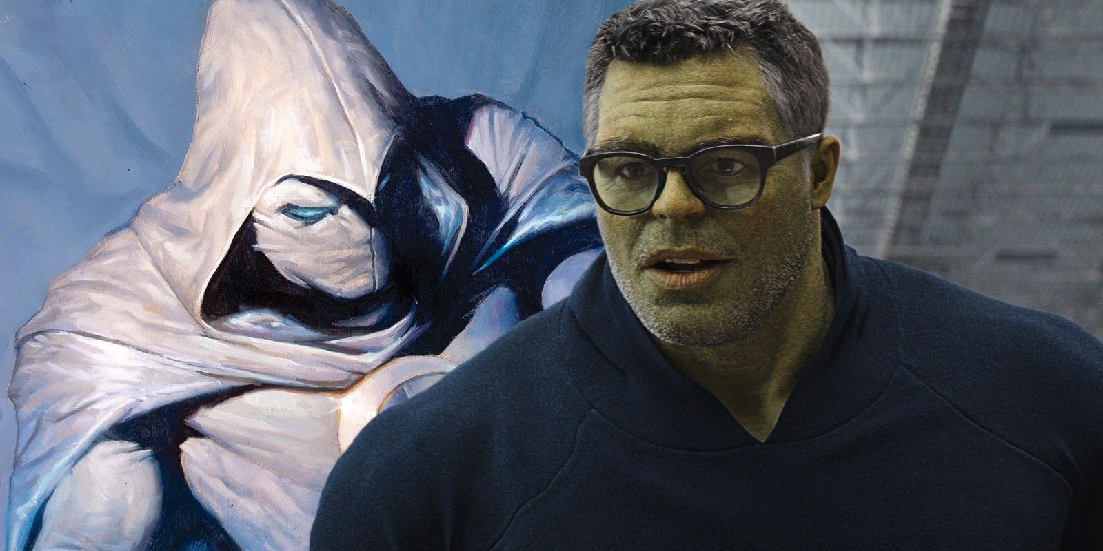 Moon Knight: la foto de Mark Ruffalo sugiere la aparición de Hulk
