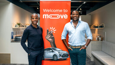 Moove recauda 23 millones de dólares para crear opciones flexibles para que los conductores posean automóviles en África