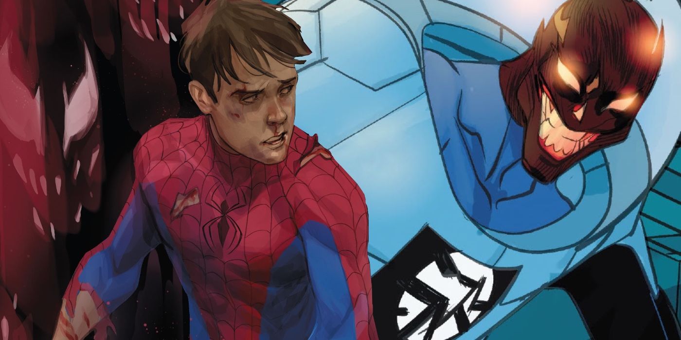 Mr.Fantástico crea los simbiontes de Venom más singulares de Marvel